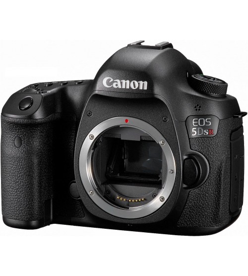 Canon EOS 5DS R Body Only